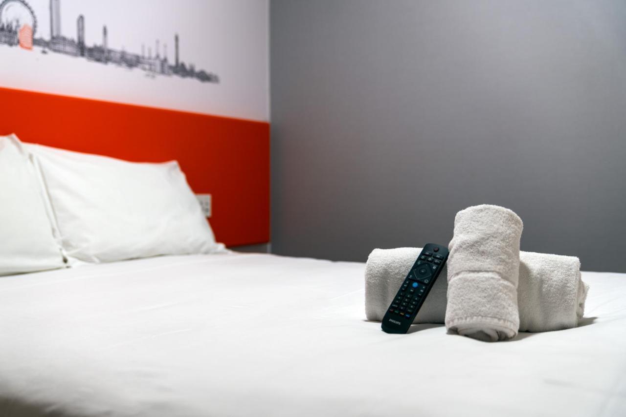 Easyhotel Hotel London Borough of Croydon