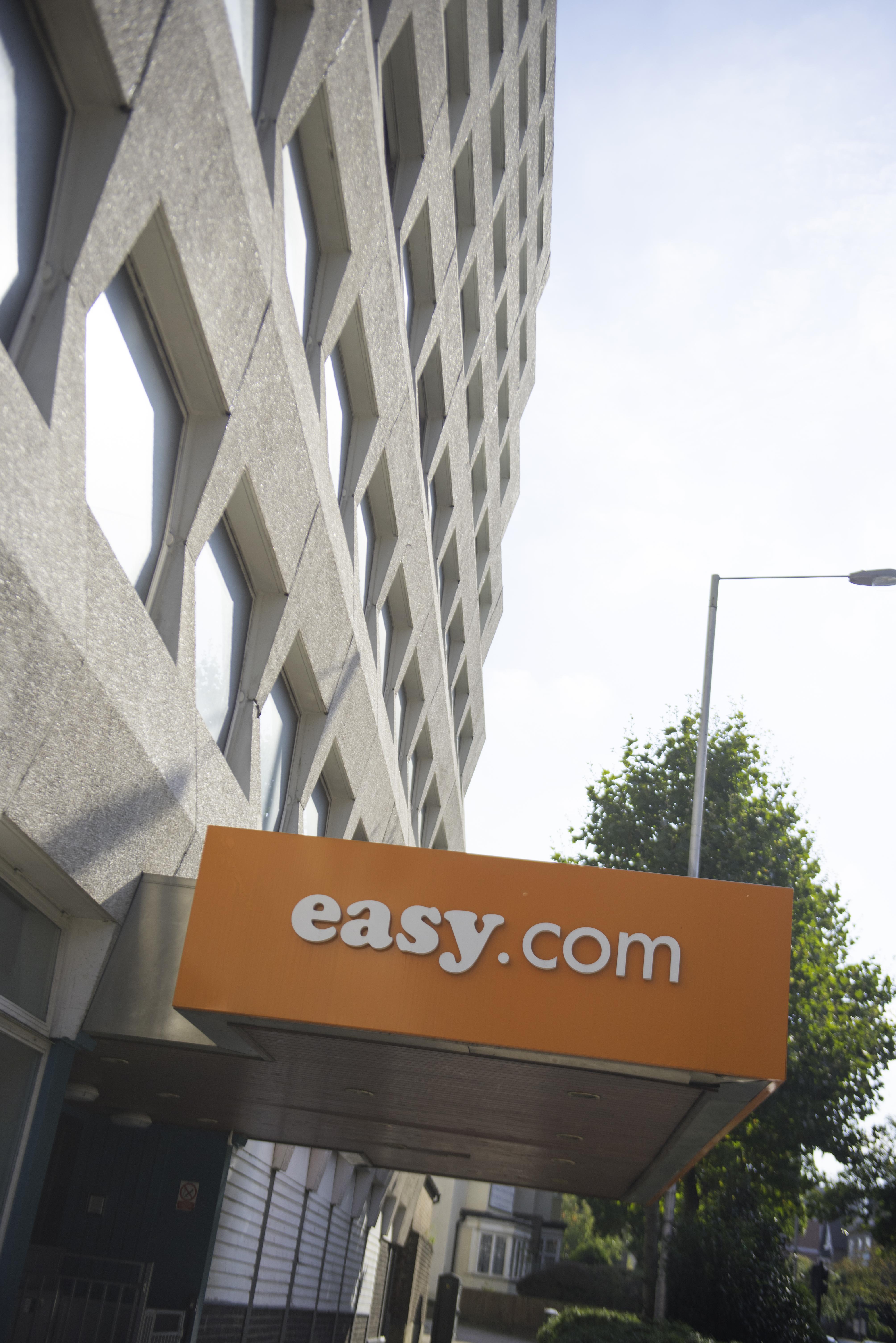 Easyhotel London Borough of Croydon