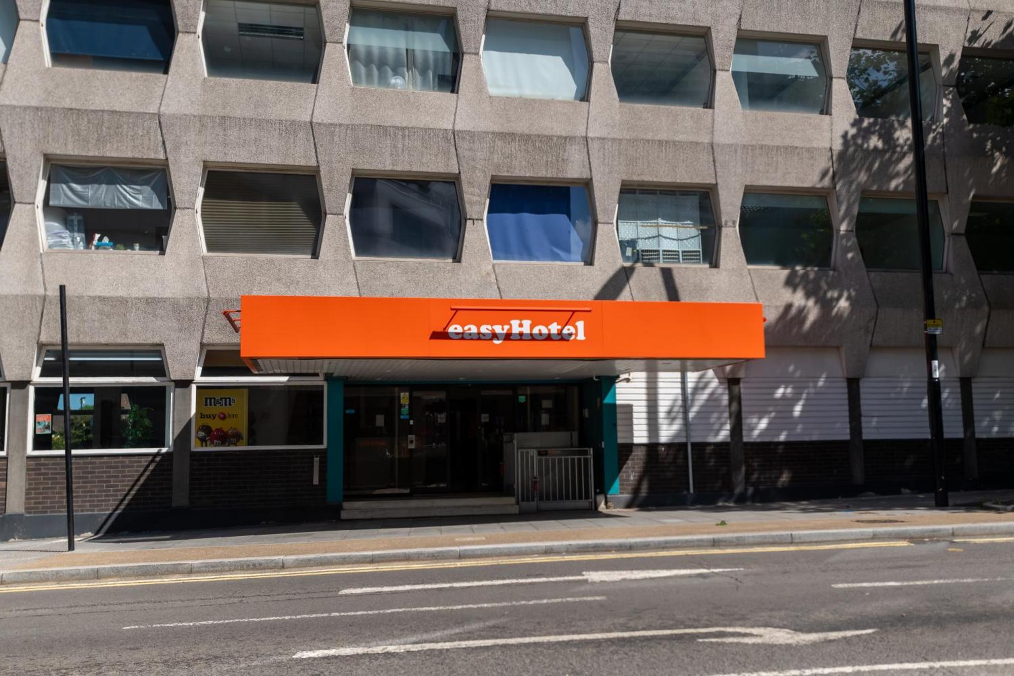 Easyhotel Hotel London Borough of Croydon