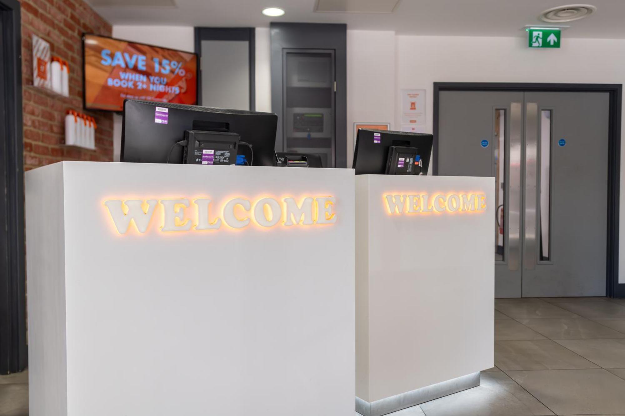 Easyhotel London Borough of Croydon