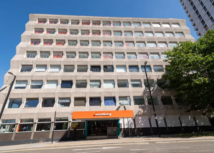 Easyhotel Croydon