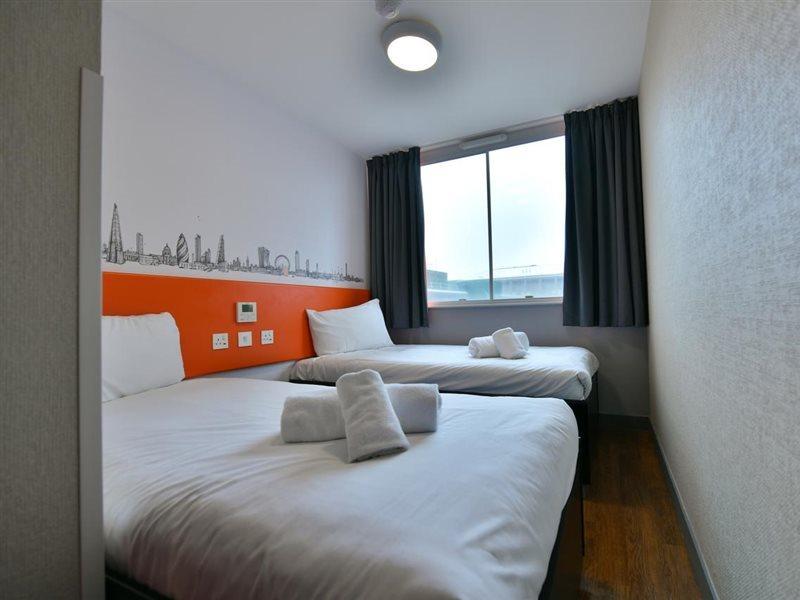 Easyhotel Hotel London Borough of Croydon